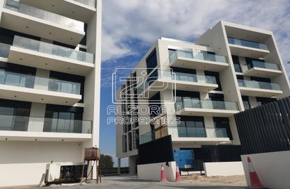 Apartment - 3 Bedrooms - 4 Bathrooms for sale in Golf Community - Al Zorah - Ajman