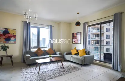 Apartment - 1 Bedroom - 2 Bathrooms for rent in South Ridge 3 - South Ridge - Downtown Dubai - Dubai