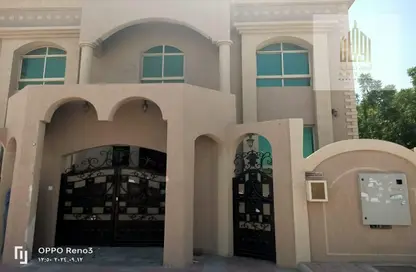 Villa - Studio - 7 Bathrooms for rent in Al Hamidiya 1 - Al Hamidiya - Ajman