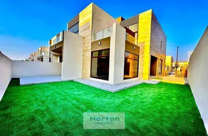 Villa - 4 Bedrooms - 6 Bathrooms for sale in The Fields - District 11 - Mohammed Bin Rashid City - Dubai