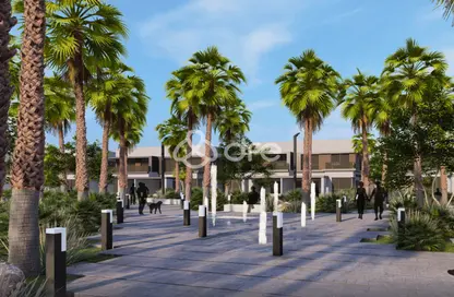 Villa - 3 Bedrooms - 4 Bathrooms for sale in California Village - Dubai Land - Dubai