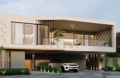 Villa - 6 Bedrooms for sale in Al Tay Hills - Al Tay West - Al Suyoh - Sharjah