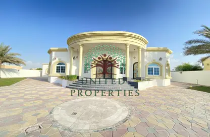 Villa - 3 Bedrooms - 5 Bathrooms for rent in Al Nouf 2 - Al Nouf - Sharjah