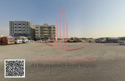 Land - Studio for sale in Al Jurf Industrial 2 - Al Jurf Industrial - Ajman