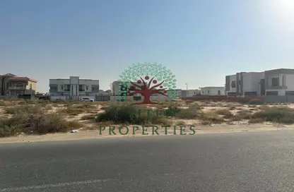 Land - Studio for sale in Al Hooshi Villas - Hoshi - Al Badie - Sharjah