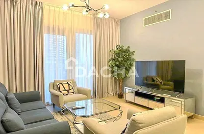 Apartment - 2 Bedrooms - 2 Bathrooms for rent in Sparkle Tower 2 - Sparkle Towers - Dubai Marina - Dubai