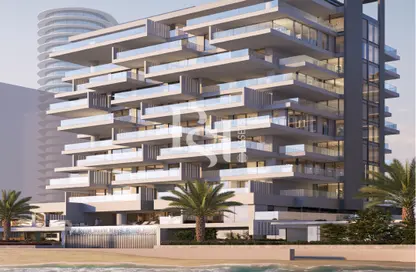 Apartment - 3 Bedrooms - 5 Bathrooms for sale in Canal By M - Shams Abu Dhabi - Al Reem Island - Abu Dhabi