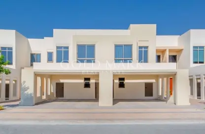 Townhouse - 3 Bedrooms - 4 Bathrooms for rent in Hayat Townhouses - Town Square - Dubai