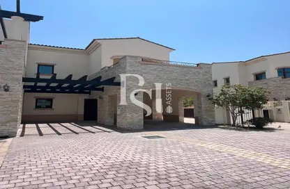 Villa - 3 Bedrooms - 4 Bathrooms for sale in Bloom Gardens Villas - Bloom Gardens - Al Salam Street - Abu Dhabi