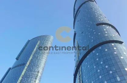 Apartment - 3 Bedrooms - 5 Bathrooms for sale in Sky Tower - Shams Abu Dhabi - Al Reem Island - Abu Dhabi