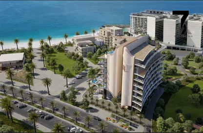 Apartment - 1 Bedroom - 2 Bathrooms for sale in Ola Residences - Al Marjan Island - Ras Al Khaimah