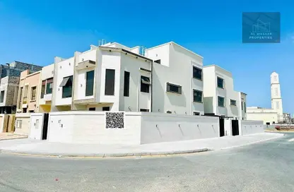 Villa - 5 Bedrooms - 7 Bathrooms for sale in Al Maha Village - Al Zahya - Ajman