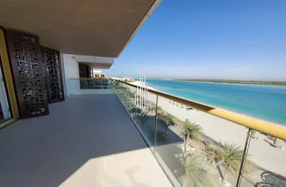 Apartment - 2 Bedrooms - 4 Bathrooms for rent in Qaryat Al Hidd - Saadiyat Island - Abu Dhabi