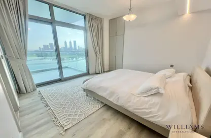 Apartment - 2 Bedrooms - 4 Bathrooms for rent in Azure Residences - Palm Jumeirah - Dubai