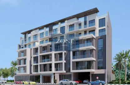 Apartment - 1 Bedroom - 2 Bathrooms for sale in Enaya Residences - Jumeirah Village Triangle - Dubai