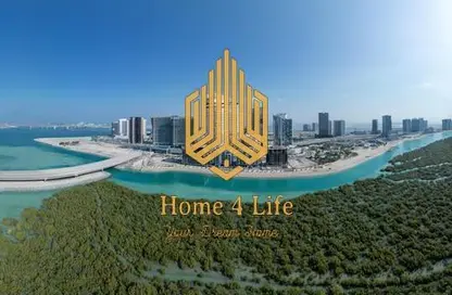 Apartment - 3 Bedrooms - 5 Bathrooms for sale in Rivage by Deeyar - Al Reem Island - Abu Dhabi