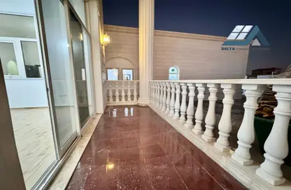 Apartment - 1 Bathroom for rent in Mohamed Bin Zayed Centre - Mohamed Bin Zayed City - Abu Dhabi