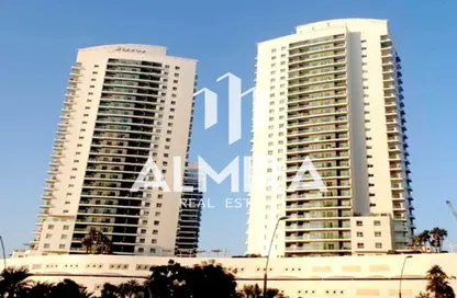 Apartment - 3 Bedrooms - 4 Bathrooms for sale in Amaya Towers - Shams Abu Dhabi - Al Reem Island - Abu Dhabi