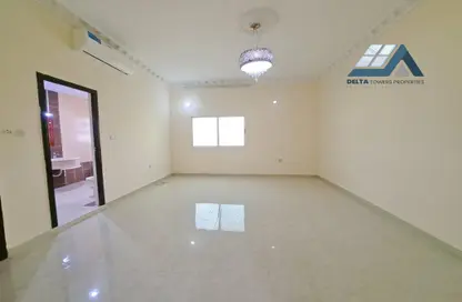 Apartment - 1 Bathroom for rent in Binal Jesrain - Between Two Bridges - Abu Dhabi