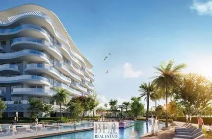 Apartment - 2 Bedrooms - 2 Bathrooms for sale in Lagoon Views 4 - Lagoon Views - Damac Lagoons - Dubai