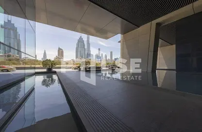 Office Space - Studio for sale in Index Tower - DIFC - Dubai