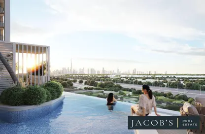 Duplex - 4 Bedrooms - 4 Bathrooms for sale in Sobha One Tower C - Sobha Hartland - Mohammed Bin Rashid City - Dubai