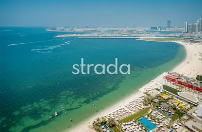 Apartment - 2 Bedrooms - 3 Bathrooms for sale in La Vie - Jumeirah Beach Residence - Dubai