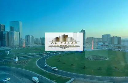 Apartment - 3 Bedrooms - 4 Bathrooms for rent in Majestic Tower - Al Taawun Street - Al Taawun - Sharjah