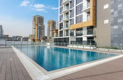 Apartment - 1 Bathroom for sale in AZIZI Riviera 47 - Meydan One - Meydan - Dubai