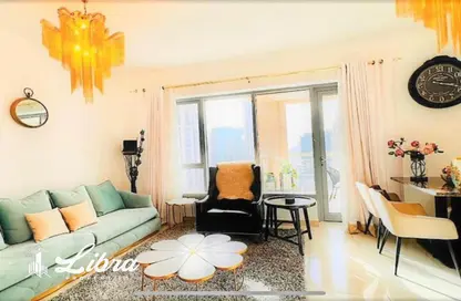 Apartment - 1 Bedroom - 2 Bathrooms for rent in 29 Burj Boulevard Tower 2 - 29 Burj Boulevard - Downtown Dubai - Dubai