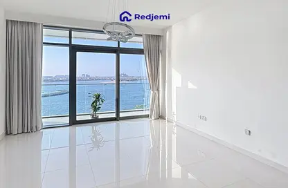 Apartment - 2 Bedrooms - 2 Bathrooms for rent in Beach Vista - EMAAR Beachfront - Dubai Harbour - Dubai