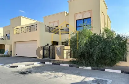 Apartment - 4 Bedrooms - 5 Bathrooms for sale in Nad Al Sheba Villas - Nad Al Sheba 3 - Nad Al Sheba - Dubai