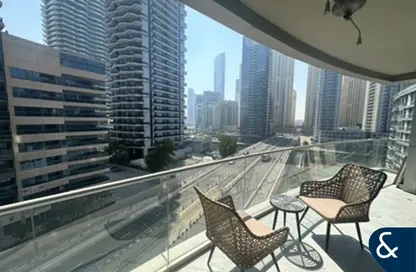 Apartment - 2 Bedrooms - 3 Bathrooms for sale in The Waves Tower A - The Waves - Dubai Marina - Dubai