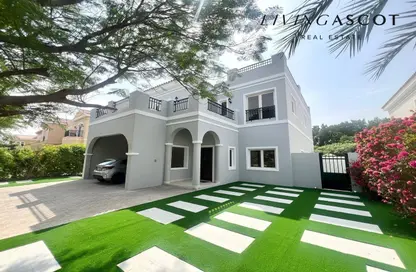 Villa - 5 Bedrooms - 5 Bathrooms for rent in The Centro - The Villa - Dubai