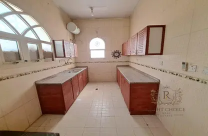 Apartment - 1 Bathroom for rent in Khalifa City A Villas - Khalifa City A - Khalifa City - Abu Dhabi