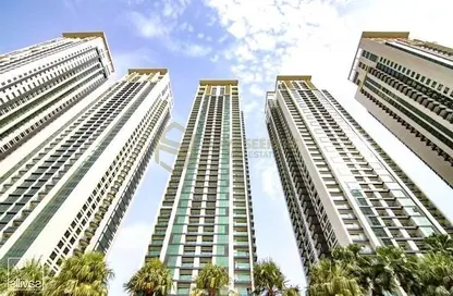 Apartment - 2 Bedrooms - 3 Bathrooms for sale in Al Maha Tower - Marina Square - Al Reem Island - Abu Dhabi