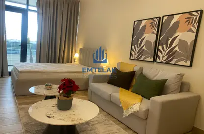 Apartment - 1 Bathroom for rent in Celia Residence - Dubai Studio City - Dubai