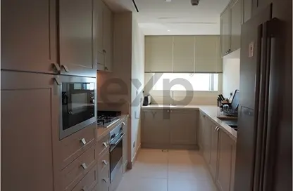 Apartment - 2 Bedrooms - 3 Bathrooms for rent in The Address Residence Fountain Views 2 - The Address Residence Fountain Views - Downtown Dubai - Dubai