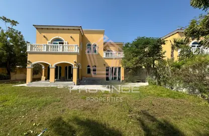 Villa - 5 Bedrooms - 6 Bathrooms for rent in Legacy - Jumeirah Park - Dubai