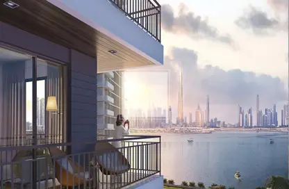 Apartment - 3 Bedrooms - 4 Bathrooms for sale in Island Park II - Dubai Creek Harbour (The Lagoons) - Dubai