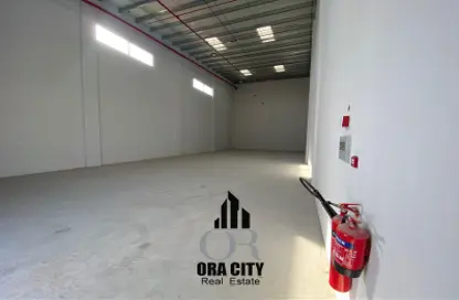 Warehouse - Studio - 1 Bathroom for rent in Al Jurf Industrial 1 - Al Jurf Industrial - Ajman