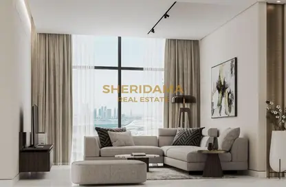 Apartment - 1 Bedroom - 1 Bathroom for sale in 330 Riverside Crescent - Sobha Hartland II - Mohammed Bin Rashid City - Dubai