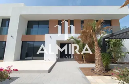 Villa - 5 Bedrooms - 6 Bathrooms for rent in The Dunes - Saadiyat Reserve - Saadiyat Island - Abu Dhabi