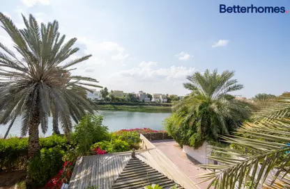 Villa - 4 Bedrooms - 5 Bathrooms for sale in Meadows 7 - Meadows - Dubai