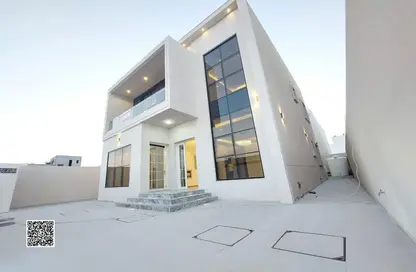 Villa - 4 Bedrooms - 5 Bathrooms for sale in Al Bahia Hills - Al Bahia - Ajman