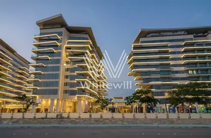 Apartment - Studio - 1 Bathroom for sale in Mayan 2 - Mayan - Yas Island - Abu Dhabi