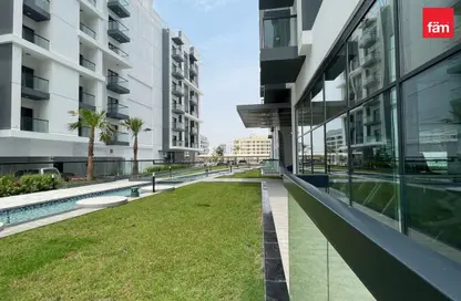 Apartment - 1 Bathroom for sale in Olivz Residence - International City - Dubai