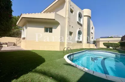 Villa - 4 Bedrooms - 6 Bathrooms for rent in Umm Suqeim 2 Villas - Umm Suqeim 2 - Umm Suqeim - Dubai