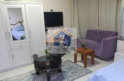 Apartment - 1 Bedroom - 1 Bathroom for rent in Ammar Bin Yasir Street - Al Qasimia - Sharjah