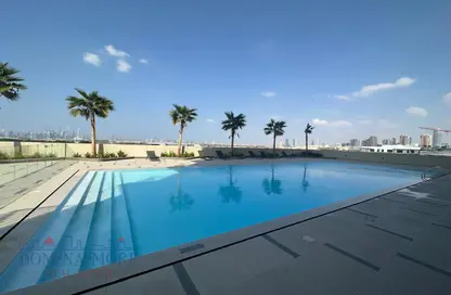 Apartment - Studio - 1 Bathroom for rent in The Community - Jumeirah Village Triangle - Dubai